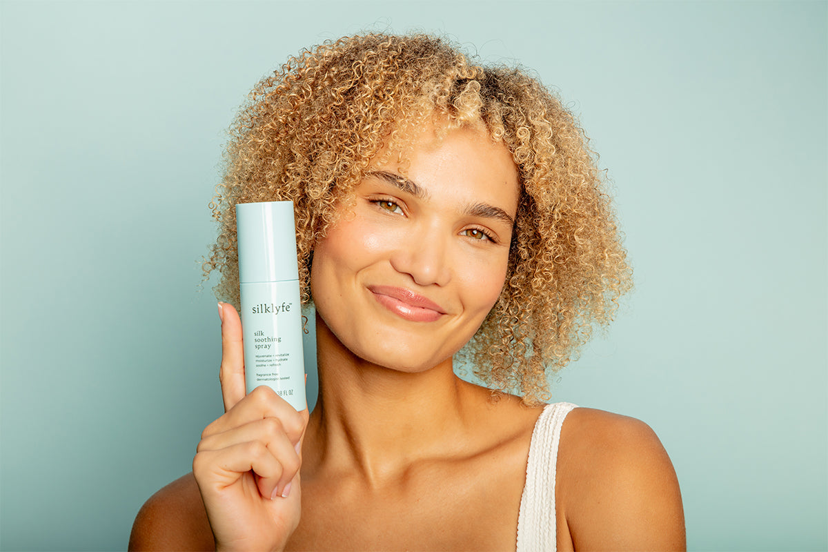 Silk Soothing Spray