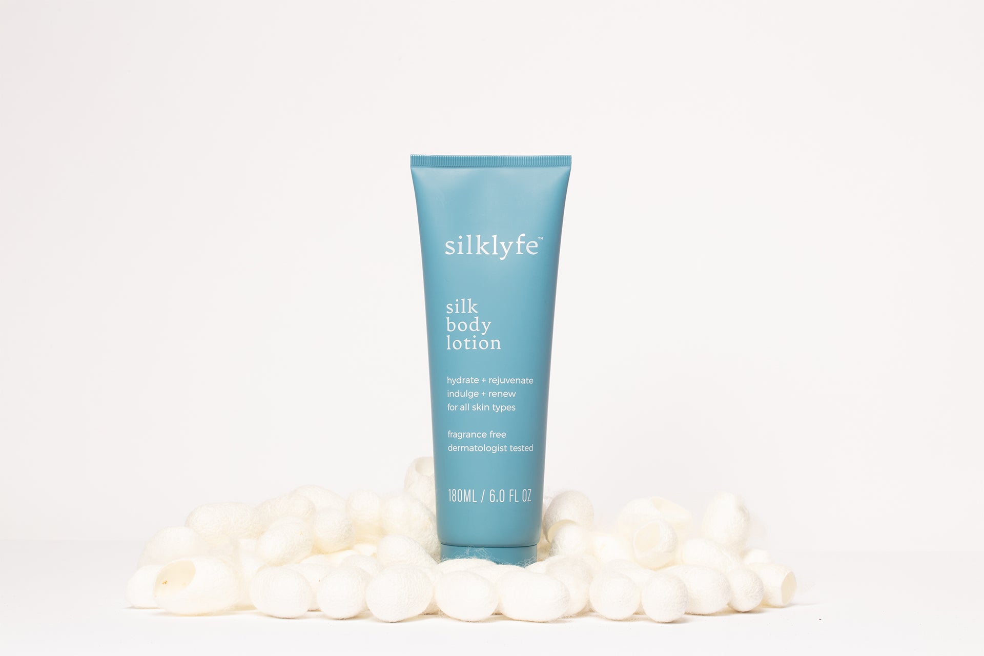 Silk Body Lotion