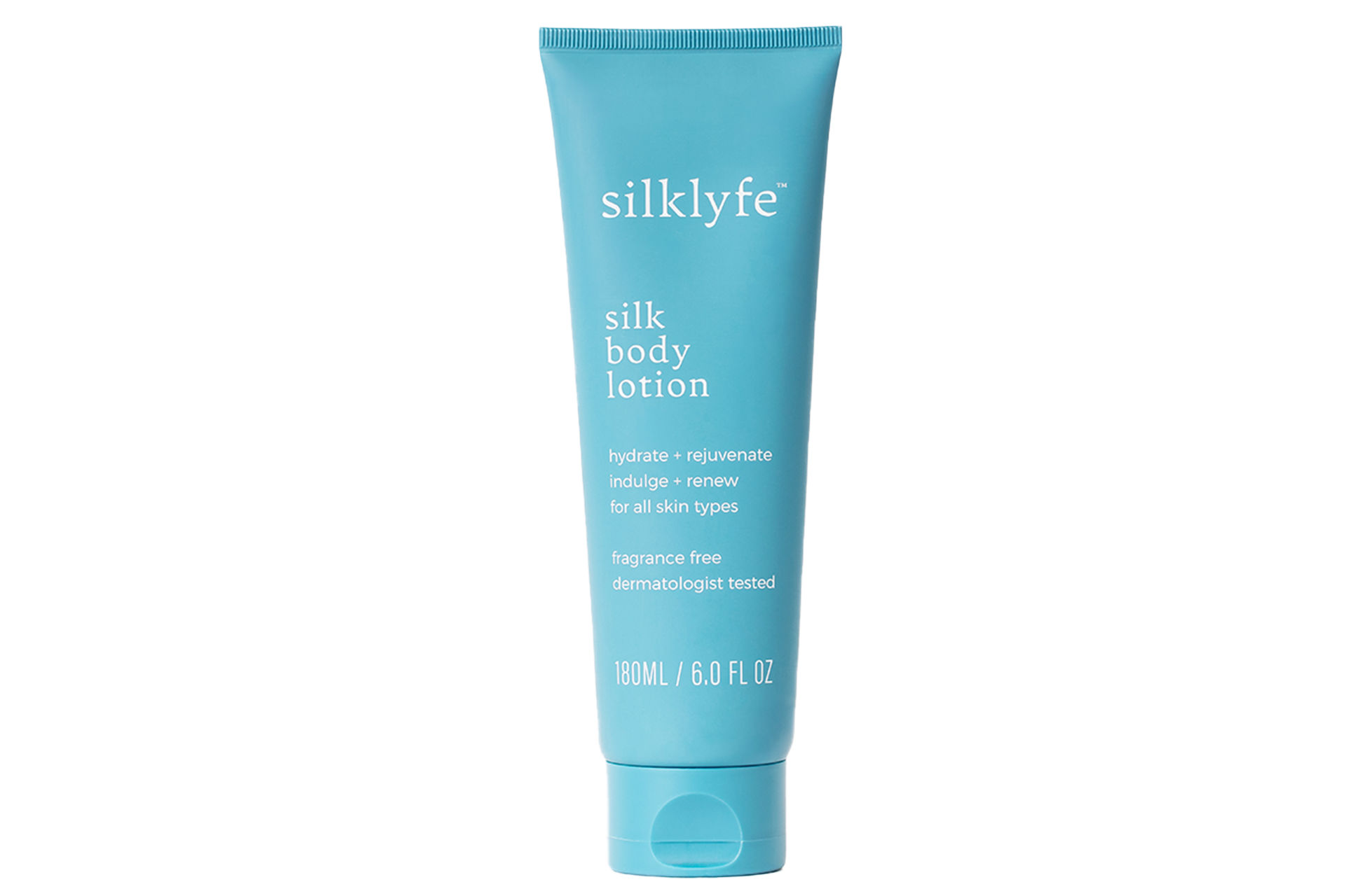 Silk Body Lotion