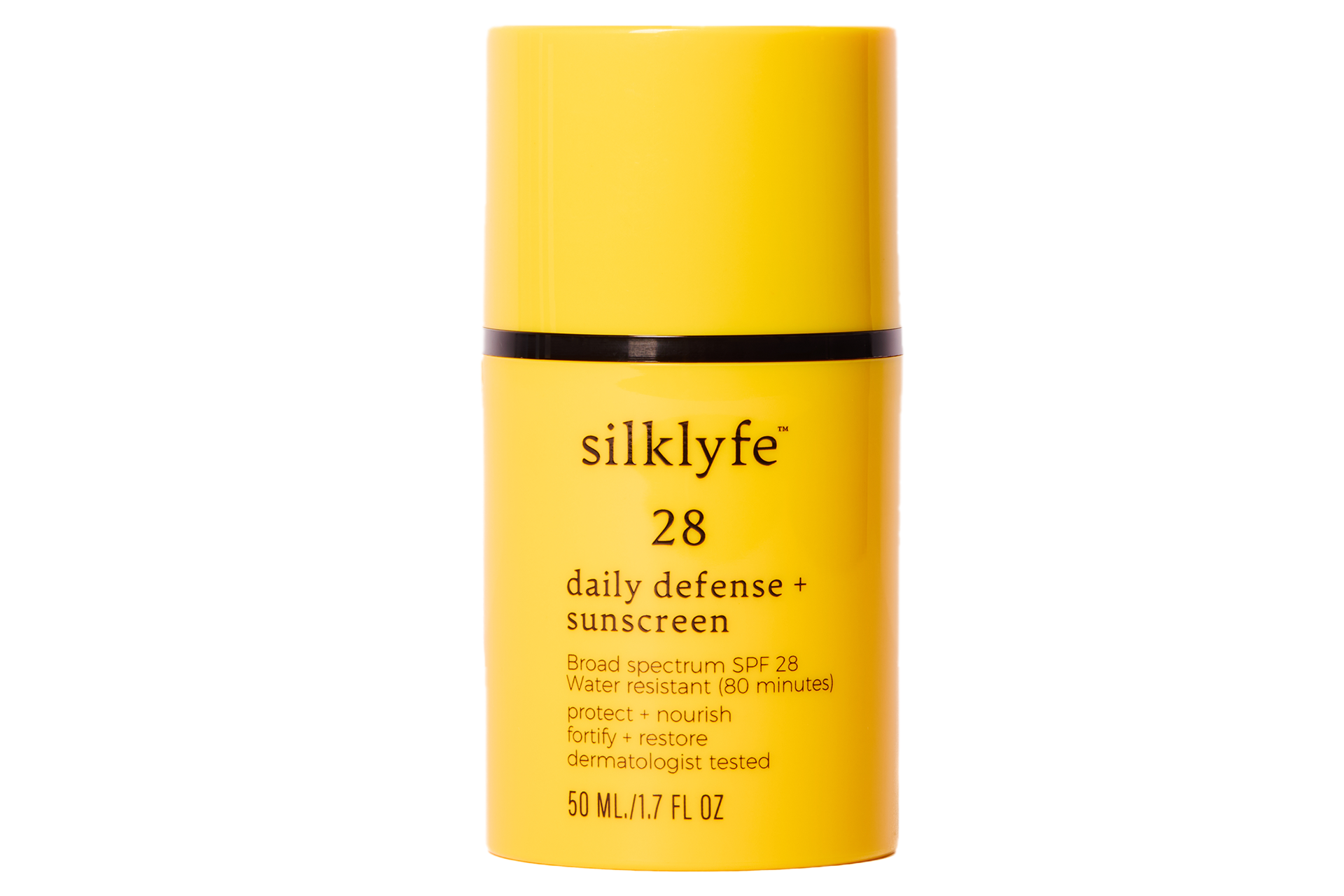 Daily Defense + Sunscreen