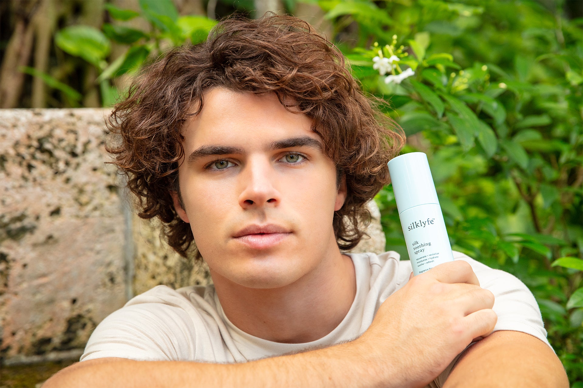 Silk Soothing Spray